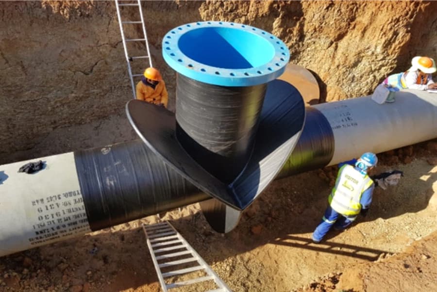 Bulk Water and Sanitation Infrastructure